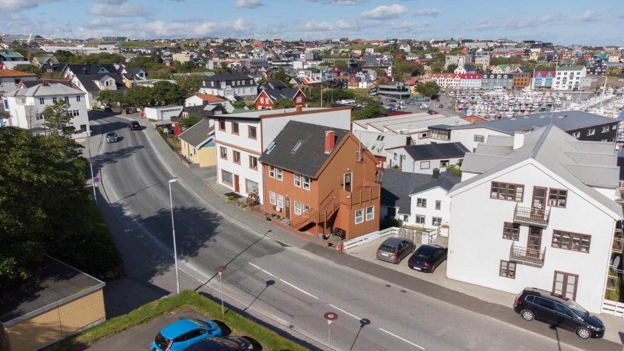 Central Apartments - Downtown - Tórshavn Extérieur photo