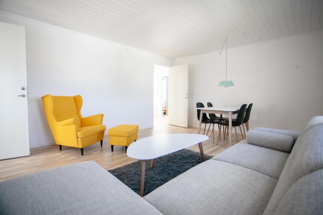 Central Apartments - Downtown - Tórshavn Extérieur photo