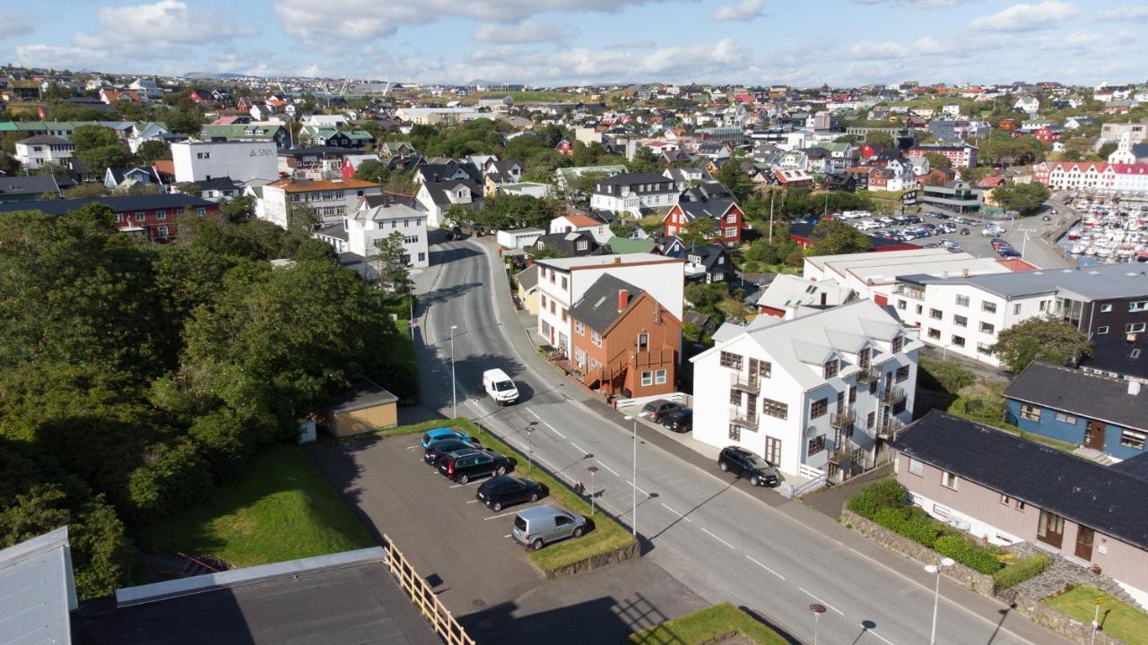 Central Apartments - Downtown - Tórshavn Extérieur photo