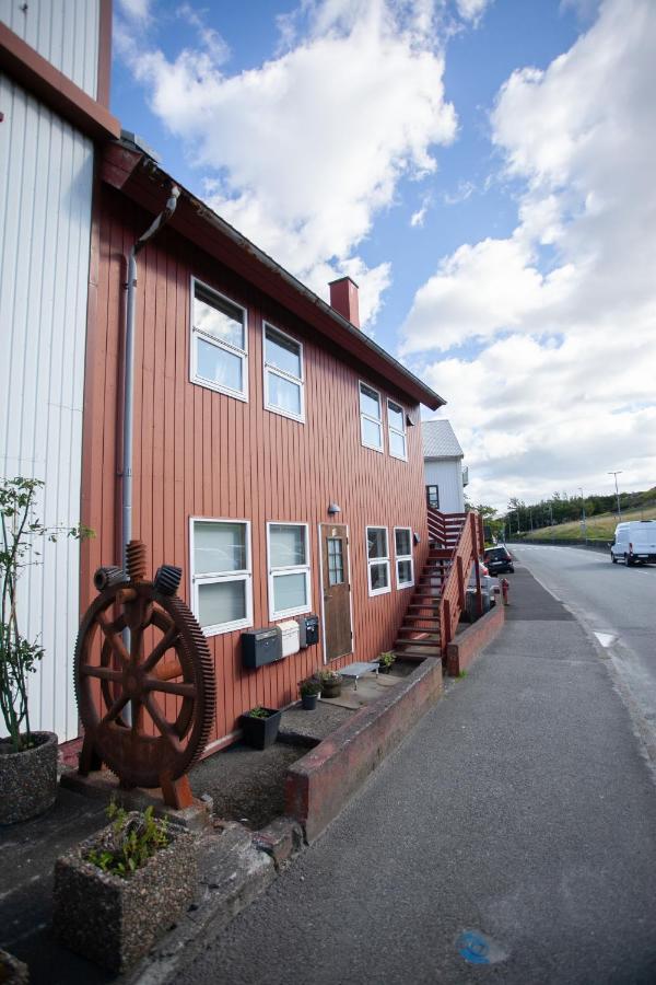 Central Apartments - Downtown - Tórshavn Extérieur photo