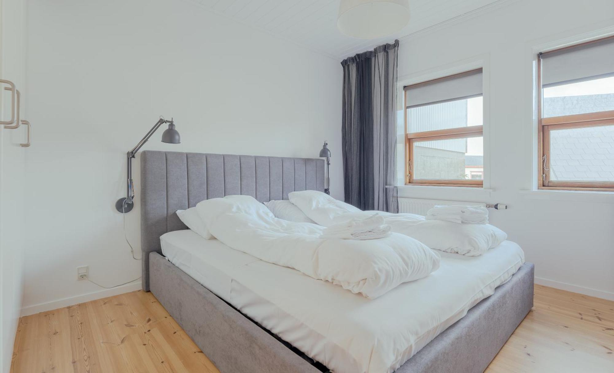 Central Apartments - Downtown - Tórshavn Extérieur photo