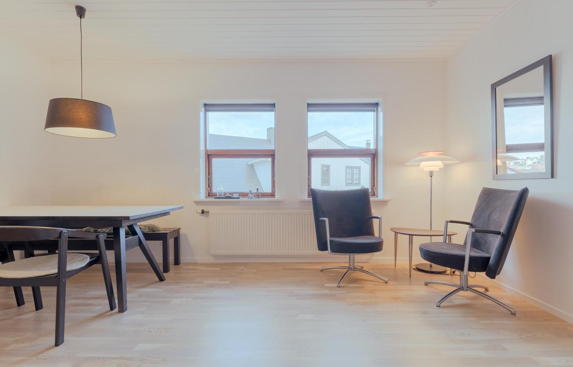 Central Apartments - Downtown - Tórshavn Extérieur photo
