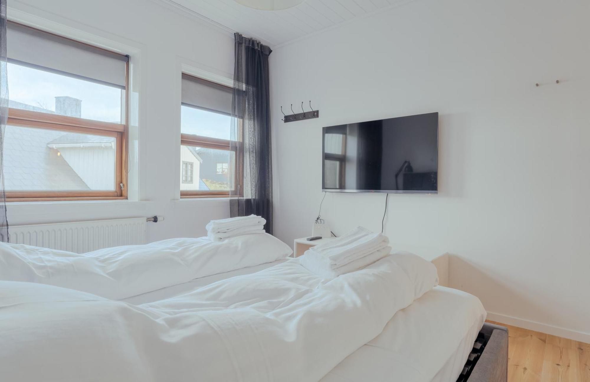 Central Apartments - Downtown - Tórshavn Extérieur photo